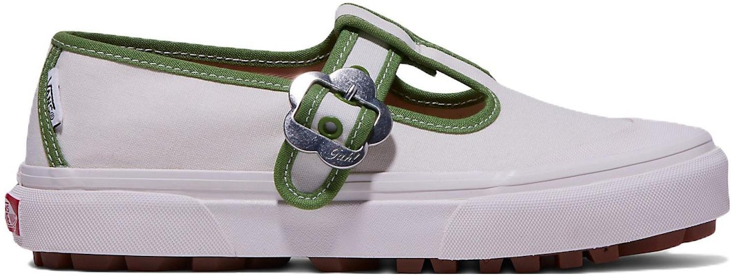 (W) Vans Style 93 x Lisa Says Gah 'Putih Hijau' VN0A3TKV3KS Order (W) Vans Style 93 x Lisa Says Gah 'Putih Hijau' VN0A3TKV3KS