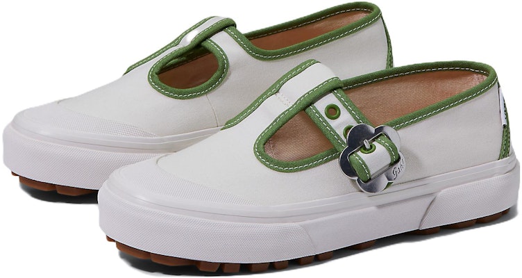 (W) Vans Style 93 x Lisa Says Gah 'Putih Hijau' VN0A3TKV3KS Lookbook (W) Vans Style 93 x Lisa Says Gah 'Putih Hijau' VN0A3TKV3KS