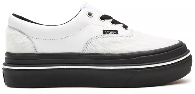 Vans Fury Super Comfycush Era 'Negro Blanco' VN0A4U1D4ZN Order Vans Fury Super Comfycush Era 'Negro Blanco' VN0A4U1D4ZN