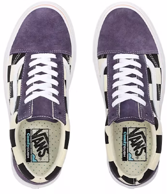 Vans Super ComfyCush Old Skool Negro/Blanco Tablero de Ajedrez VN0A4UUN26C Shop Vans Super ComfyCush Old Skool Negro/Blanco Tablero de Ajedrez VN0A4UUN26C