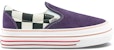 (W) Vans Super Comfycush Slip-On 'Ungu Velvet' VN0A4U1F26C