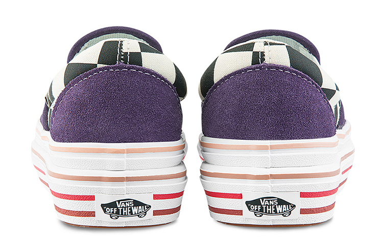 Purchase (W) Vans Super Comfycush Slip-On ''Lila Samt'' VN0A4U1F26C