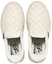 Lookbook (W) Vans Super Comfycush Slip-On Beige Creme Damen/Herren Sneakers VN0A4U1F17Q