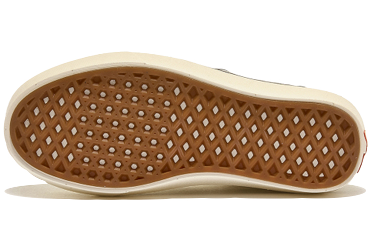 Purchase (W) Vans Super Comfycush Slip-On Beige Creme Damen/Herren Sneakers VN0A4U1F17Q