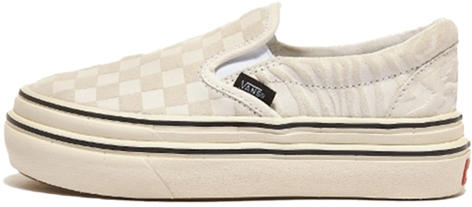 (Women) Vans Super Comfycush Slip-On For Beige Creamy VN0A4U1F17Q Buy (Women) Vans Super Comfycush Slip-On For Beige Creamy VN0A4U1F17Q