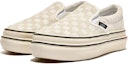 Order (W) Vans Super Comfycush Slip-On Warna Beige Krim VN0A4U1F17Q