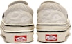 Shop (W) Vans Super Comfycush Slip-On Warna Beige Krim VN0A4U1F17Q