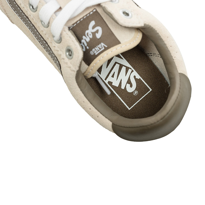 Details for (W) Vans Super Low Pro Tono Oscuro V160200015