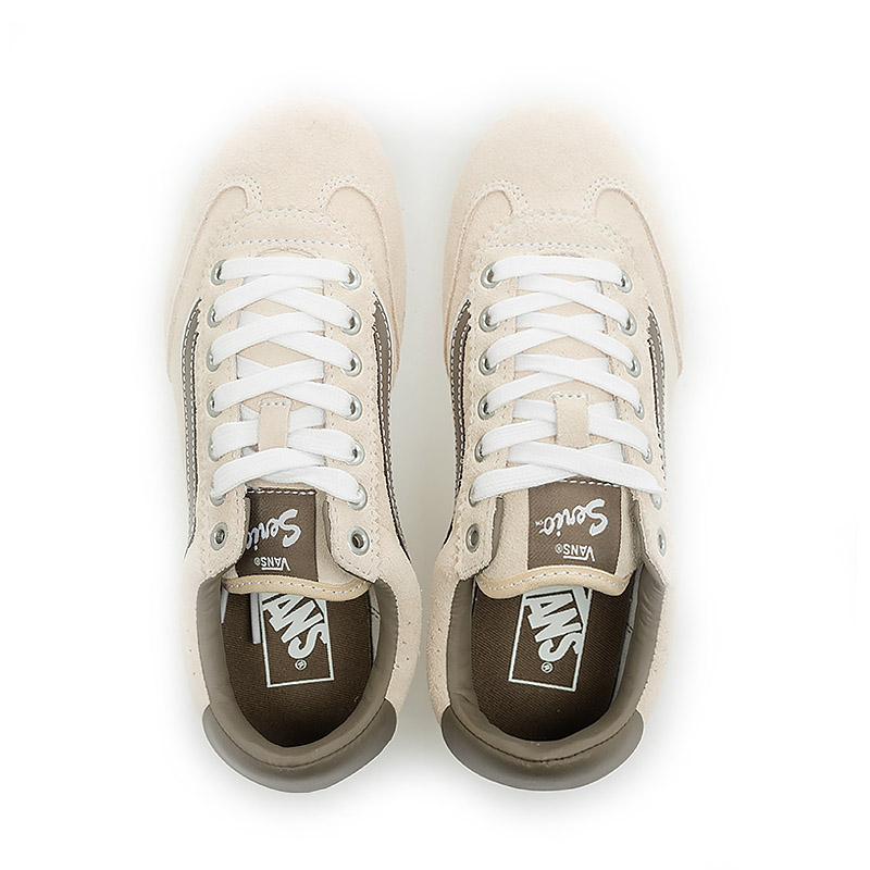 Sizing (W) Vans Super Low Pro Tono Oscuro V160200015