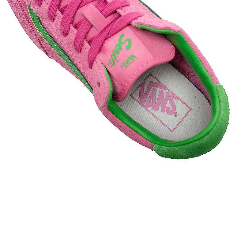 Details for (W) Vans 超低帮运动鞋 V150300014