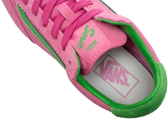 (W) Vans 超低帮运动鞋 V150300014 Details for (W) Vans 超低帮运动鞋 V150300014