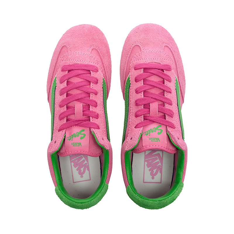 Sizing (W) Vans 超低帮运动鞋 V150300014