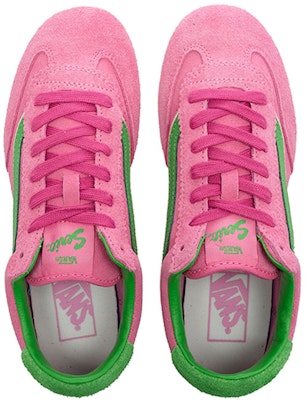 (W) Vans 超低帮运动鞋 V150300014 Sizing (W) Vans 超低帮运动鞋 V150300014