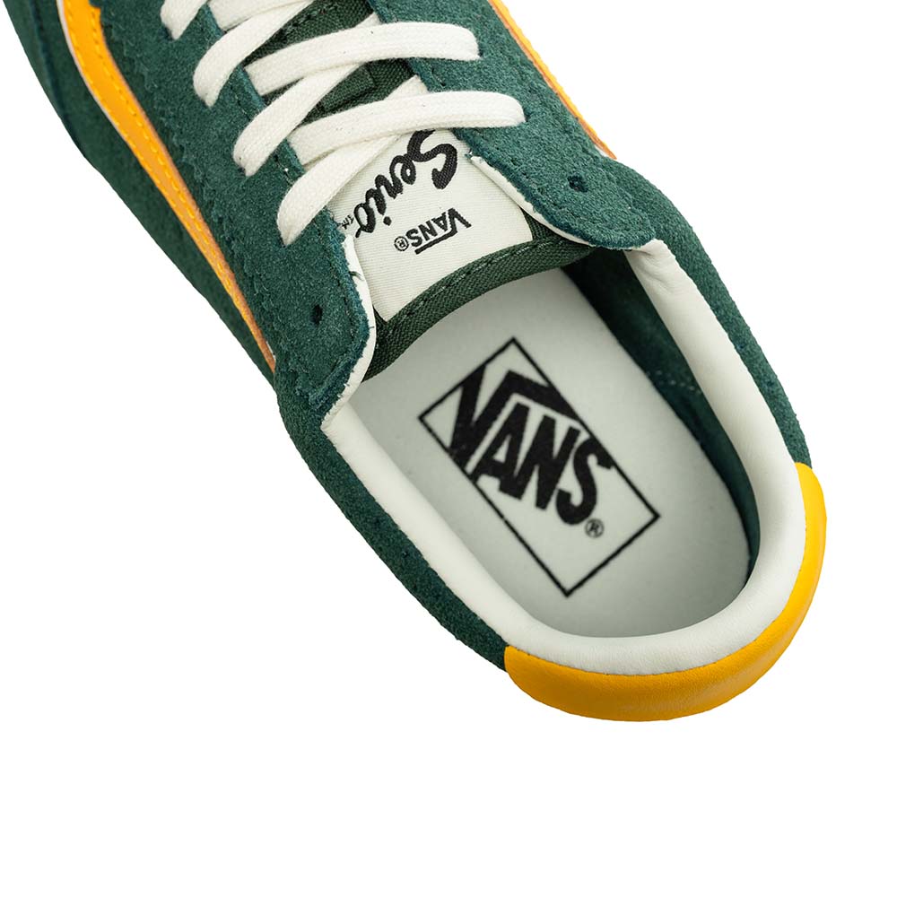Sizing (W) Vans 超低筒休閒鞋 V160200013