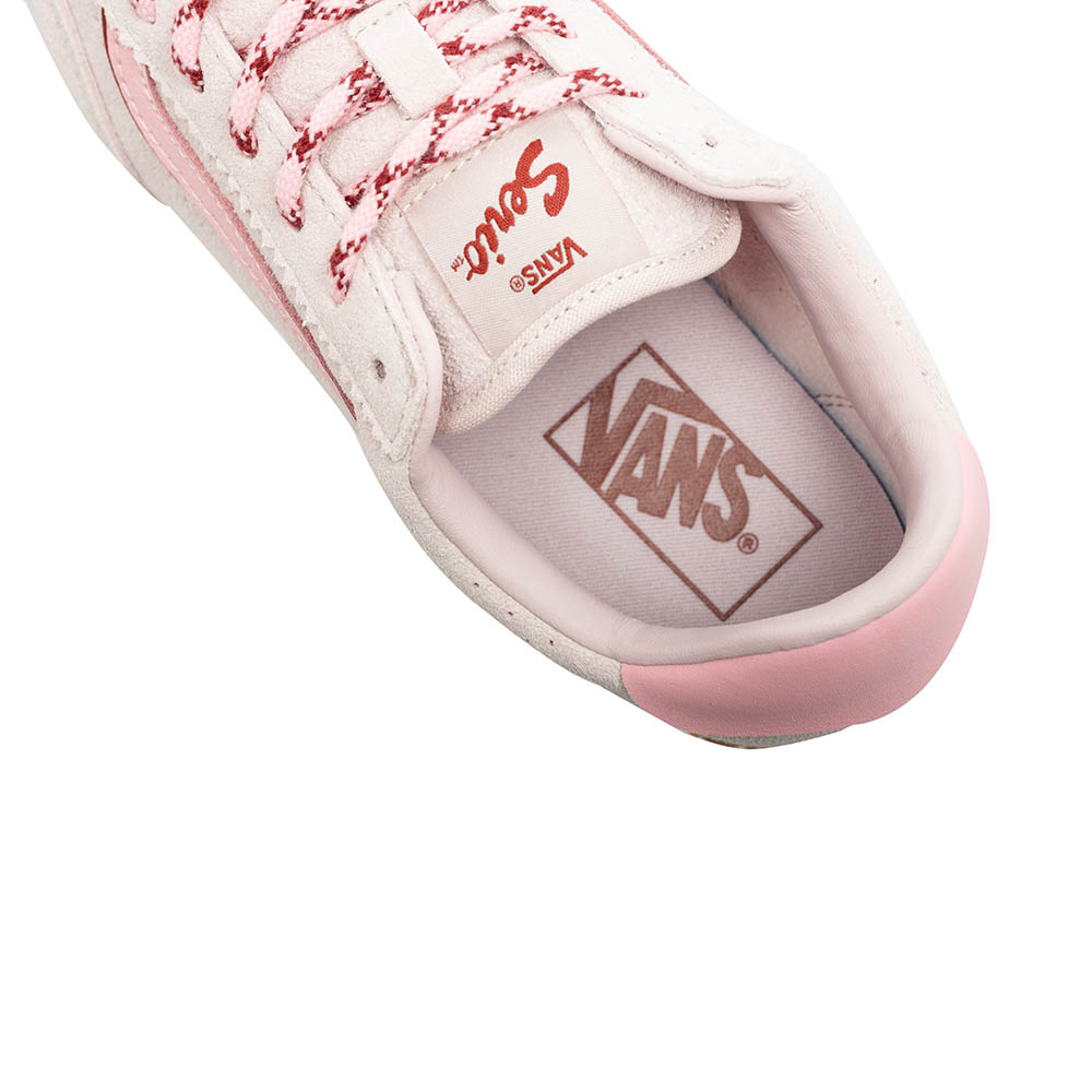 Details for (W) Vans Super Lowpro Schoenen V160300033