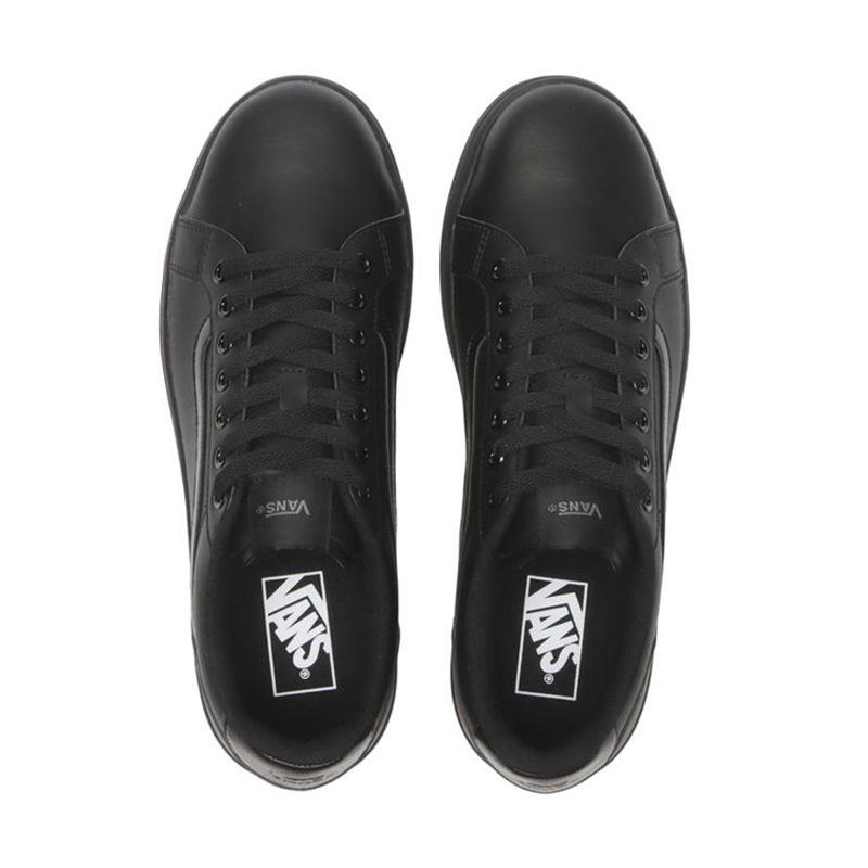 Sizing (W) Vans Surface 經典全黑休閒運動鞋 V261313003