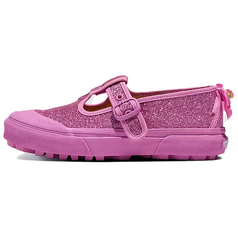 (Women) Vans Susan Alexandra x Style 93 'Pink Purple' VN0A3TKVPNK