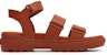 (Women) Vans Textured Waves Colfax Sandal VN0A4BWMABL
