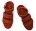 Shop (Women) Vans Textured Waves Colfax Sandal VN0A4BWMABL