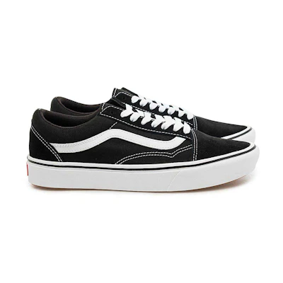 (W) Vans UA ComfyCush Old Skool Sneakers