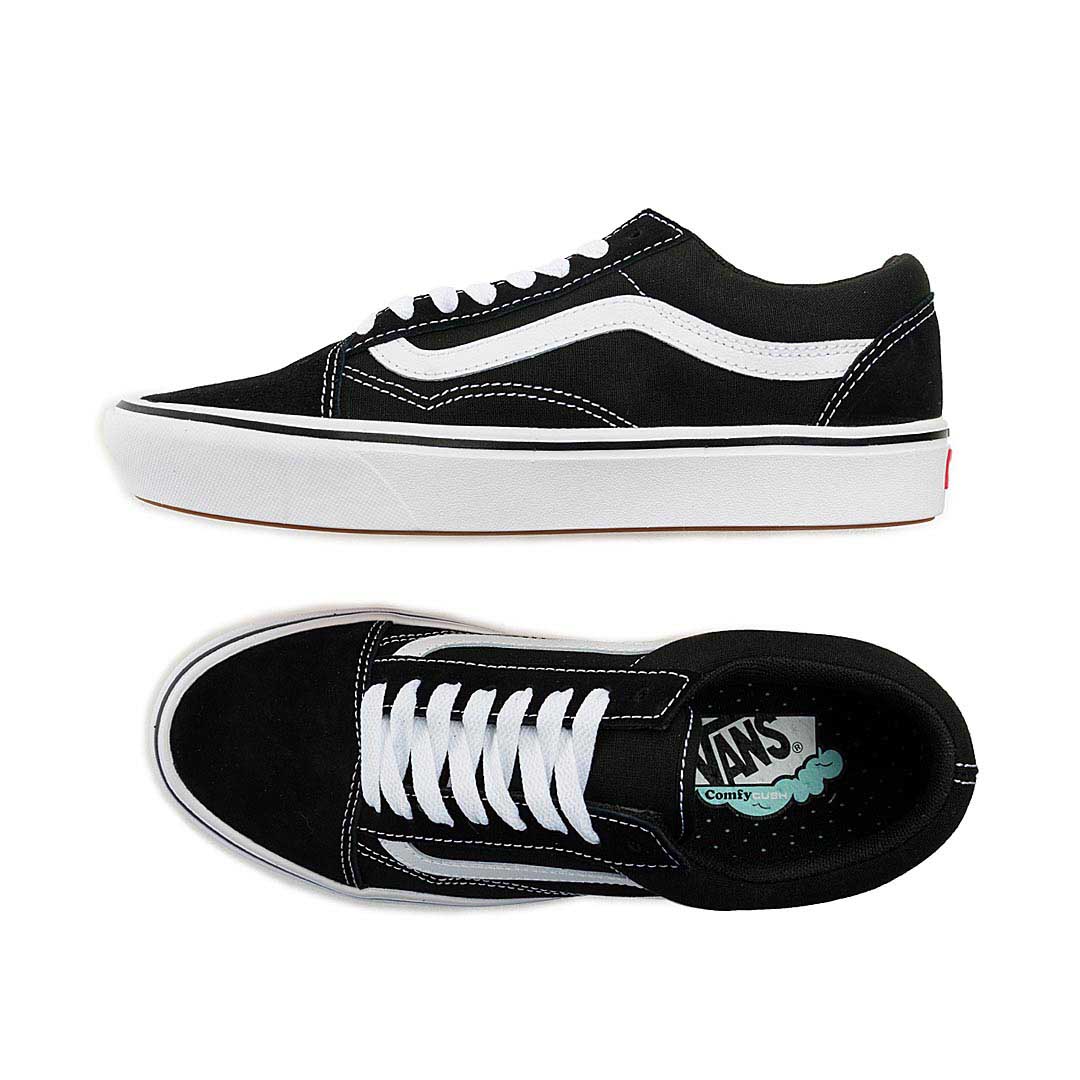 Purchase (W) Vans UA ComfyCush 经典款帆布鞋 V1C0305050