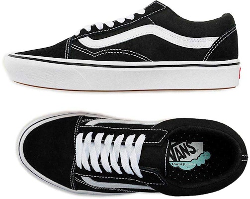 (W) Vans UA ComfyCush 经典款帆布鞋 V1C0305050 Purchase (W) Vans UA ComfyCush 经典款帆布鞋 V1C0305050