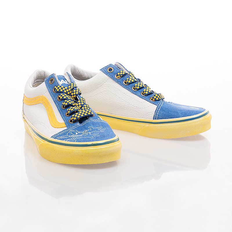 Order (W) Vans UA Old Skool 经典板鞋 V130105234