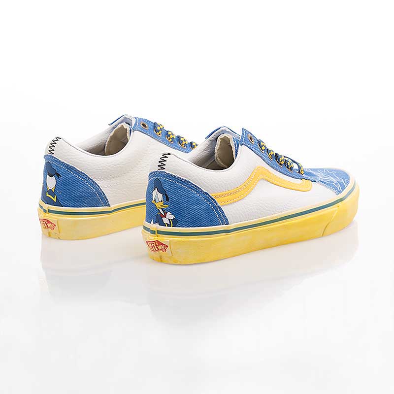 Lookbook (W) Vans UA Old Skool 经典板鞋 V130105234