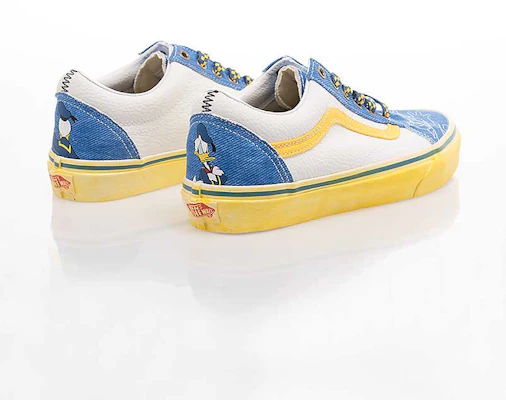 (W) Vans UA Old Skool 经典板鞋 V130105234 Lookbook (W) Vans UA Old Skool 经典板鞋 V130105234