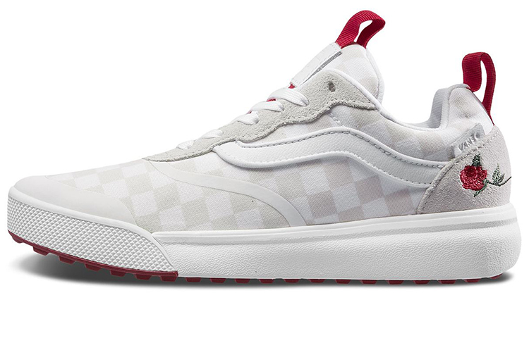 Buy バンズ ウルトラレンジ グレー/ホワイト VN0A3MVUVL8