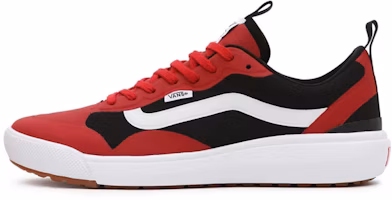 Vans Ultrarange Exo 低筒時尚休閒板鞋 女款 黑紅 Buy Vans Ultrarange Exo 低筒時尚休閒板鞋 女款 黑紅