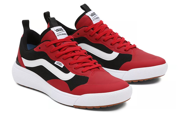 Vans Ultrarange Exo 'Red Black' 圖 3