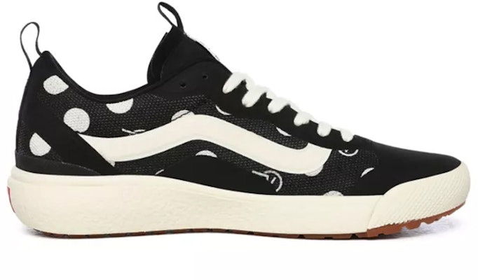Vans波卡圆点Ultrarange Exo '黑白' VN0A4U1K25L Order Vans波卡圆点Ultrarange Exo '黑白' VN0A4U1K25L