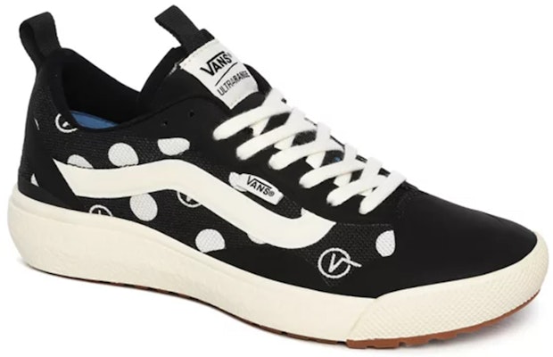 Vans波卡圆点Ultrarange Exo '黑白' VN0A4U1K25L Lookbook Vans波卡圆点Ultrarange Exo '黑白' VN0A4U1K25L