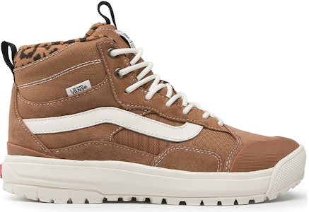 Vans Ultrarange Exo Hi Mte-1 耐磨防滑 高筒休閒板鞋 女款 棕色 Order Vans Ultrarange Exo Hi Mte-1 耐磨防滑 高筒休閒板鞋 女款 棕色