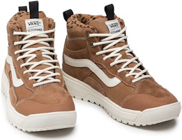 Vans Ultrarange Exo Hi Mte-1 Coklat VN0A5KS5A0A Lookbook Vans Ultrarange Exo Hi Mte-1 Coklat VN0A5KS5A0A