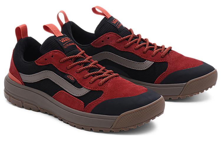 Lookbook (W) Vans UltraRange EXO MTE-1 '红色' 运动鞋 VN0005V9ZHG