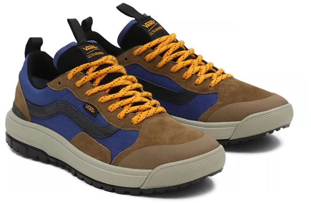 Vans Ultrarange Exo Mte-1 'Brown Blue' VN0A5KS4BAK Lookbook Vans Ultrarange Exo Mte-1 'Brown Blue' VN0A5KS4BAK