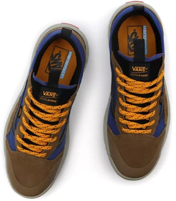 Vans Ultrarange Exo Mte-1 'Brown Blue' VN0A5KS4BAK Shop Vans Ultrarange Exo Mte-1 'Brown Blue' VN0A5KS4BAK