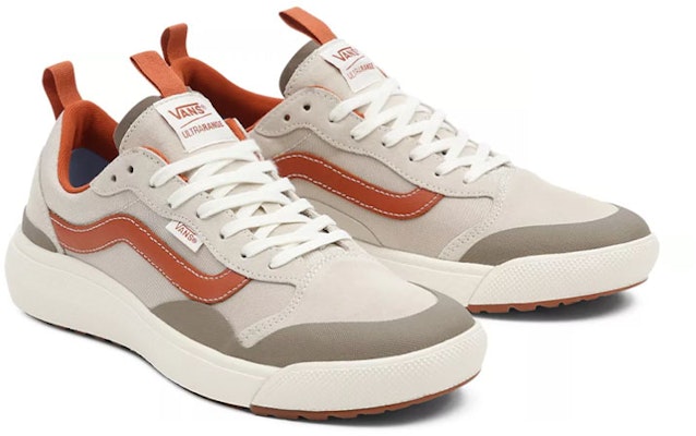 Vans Ultrarange Exo Se 'Grey Brown' VN0A4UWM0CK Lookbook Vans Ultrarange Exo Se 'Grey Brown' VN0A4UWM0CK