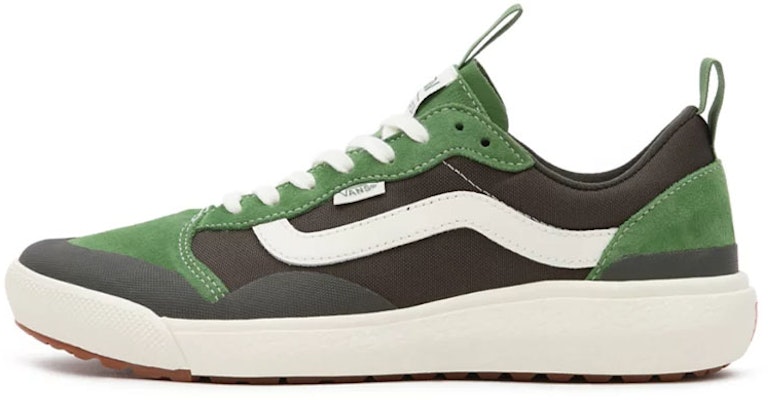 Vans Ultrarange Exo SE Low-Top Sneakers Kelabu/Hijau VN0A4UWMBAO Buy Vans Ultrarange Exo SE Low-Top Sneakers Kelabu/Hijau VN0A4UWMBAO