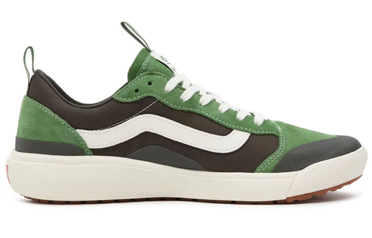 Vans Ultrarange Exo SE Low-Top Sneakers Gray/Green 圖 2