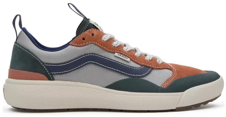 (Women) Vans UltraRange EXO SE 'Orange Blue' VN0A4UWM2LN Order (Women) Vans UltraRange EXO SE 'Orange Blue' VN0A4UWM2LN