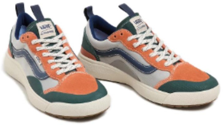 (Women) Vans UltraRange EXO SE 'Orange Blue' VN0A4UWM2LN Lookbook (Women) Vans UltraRange EXO SE 'Orange Blue' VN0A4UWM2LN