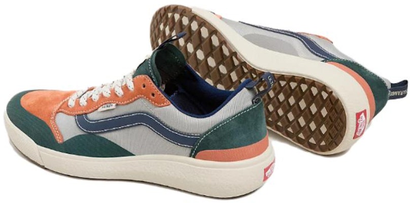 (Women) Vans UltraRange EXO SE 'Orange Blue' VN0A4UWM2LN Shop (Women) Vans UltraRange EXO SE 'Orange Blue' VN0A4UWM2LN