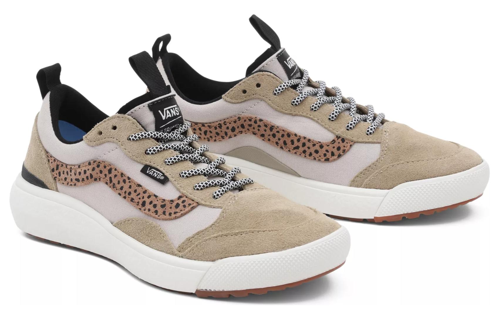 Lookbook (W) Kasut Vans UltraRange EXO SE 'Coklat' VN0A4UWMNWH