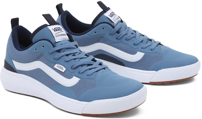 (W) 반스 울트라레인지 엑소 블루 화이트 (Vans UltraRange Exo 블루 화이트 is shorter if allowed) VN0A4U1KZR8 Lookbook (W) 반스 울트라레인지 엑소 블루 화이트 (Vans UltraRange Exo 블루 화이트 is shorter if allowed) VN0A4U1KZR8