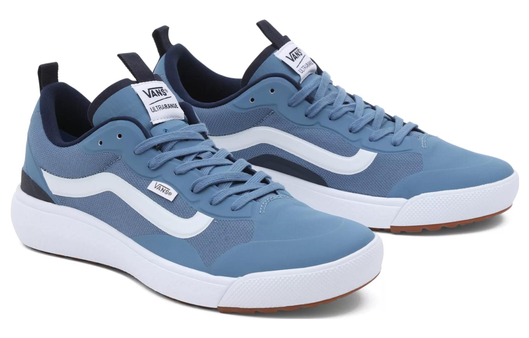 Lookbook (W) 반스 울트라레인지 엑소 블루 화이트 (Vans UltraRange Exo 블루 화이트 is shorter if allowed) VN0A4U1KZR8