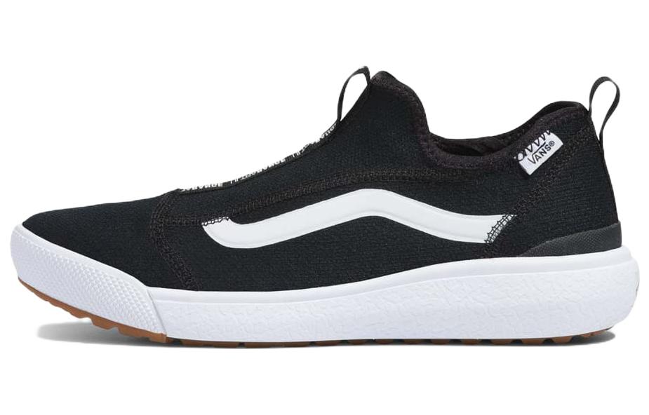 (Women) Vans UltraRange Exo Slip Shoes 'Black True White' VN0A5HFBG0T