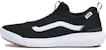 (W) Kasut Vans UltraRange Exo Slip 'Hitam Putih Asli' VN0A5HFBG0T
